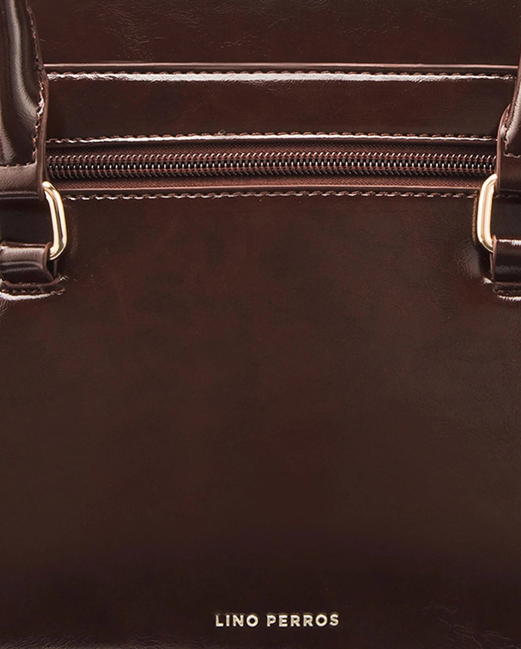 Voyage Prestige Coffee Satchel bag