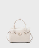 Voyage Prestige Off-White Satchel bag