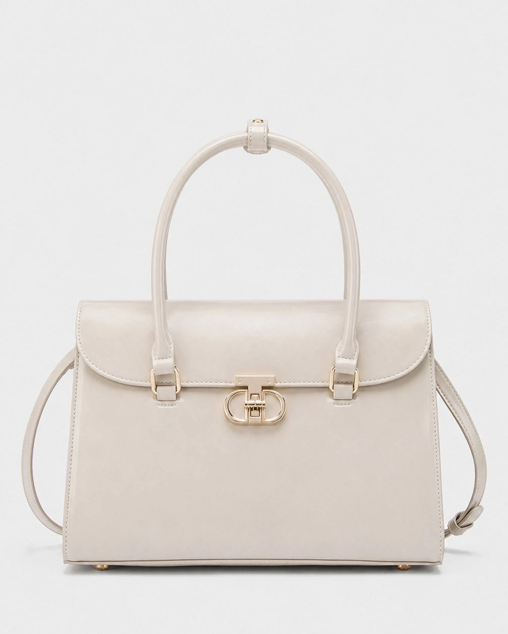 Voyage Prestige Off-White Satchel bag
