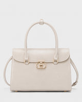Voyage Prestige Off-White Satchel bag