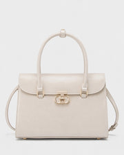 Voyage Prestige Off-White Satchel bag