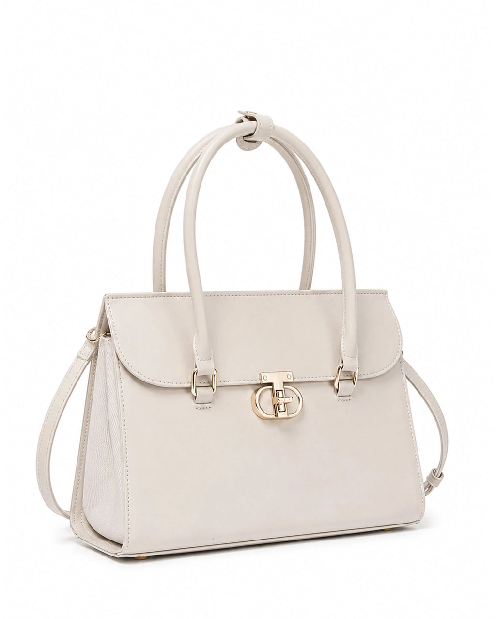 Voyage Prestige Off-White Satchel bag