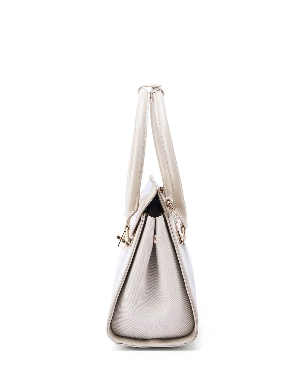 Voyage Prestige Off-White Satchel bag