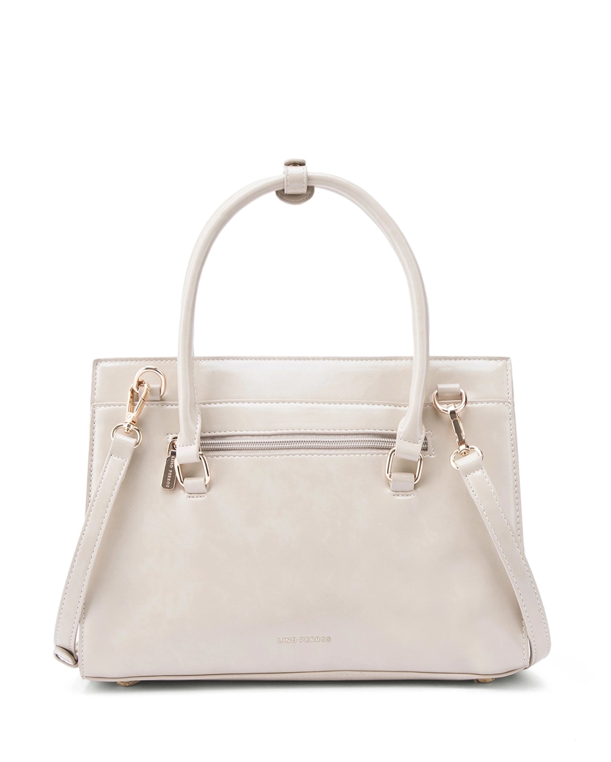 Voyage Prestige Off-White Satchel bag