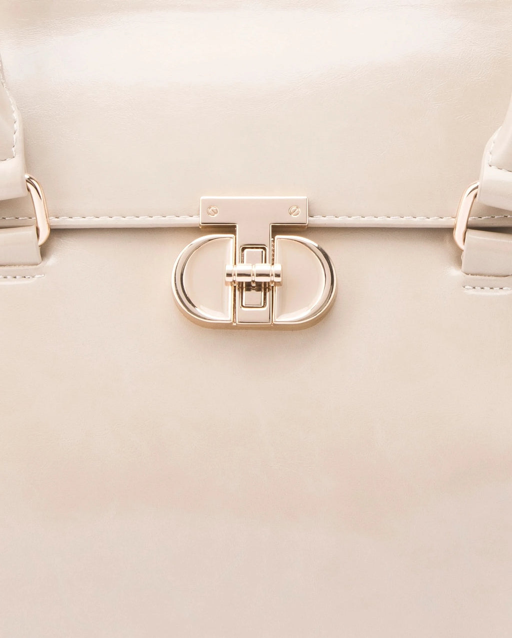 Voyage Prestige Off-White Satchel bag
