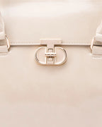 Voyage Prestige Off-White Satchel bag