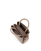 Voyage Solene Beige Satchel Bag