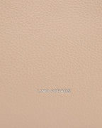 Voyage Solene Beige Satchel Bag