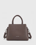 Voyage Solene Coffee Satchel Bag