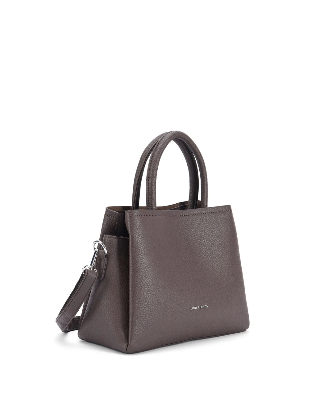 Voyage Solene Coffee Satchel Bag