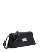 Ella Verse Black Shoulder Bag
