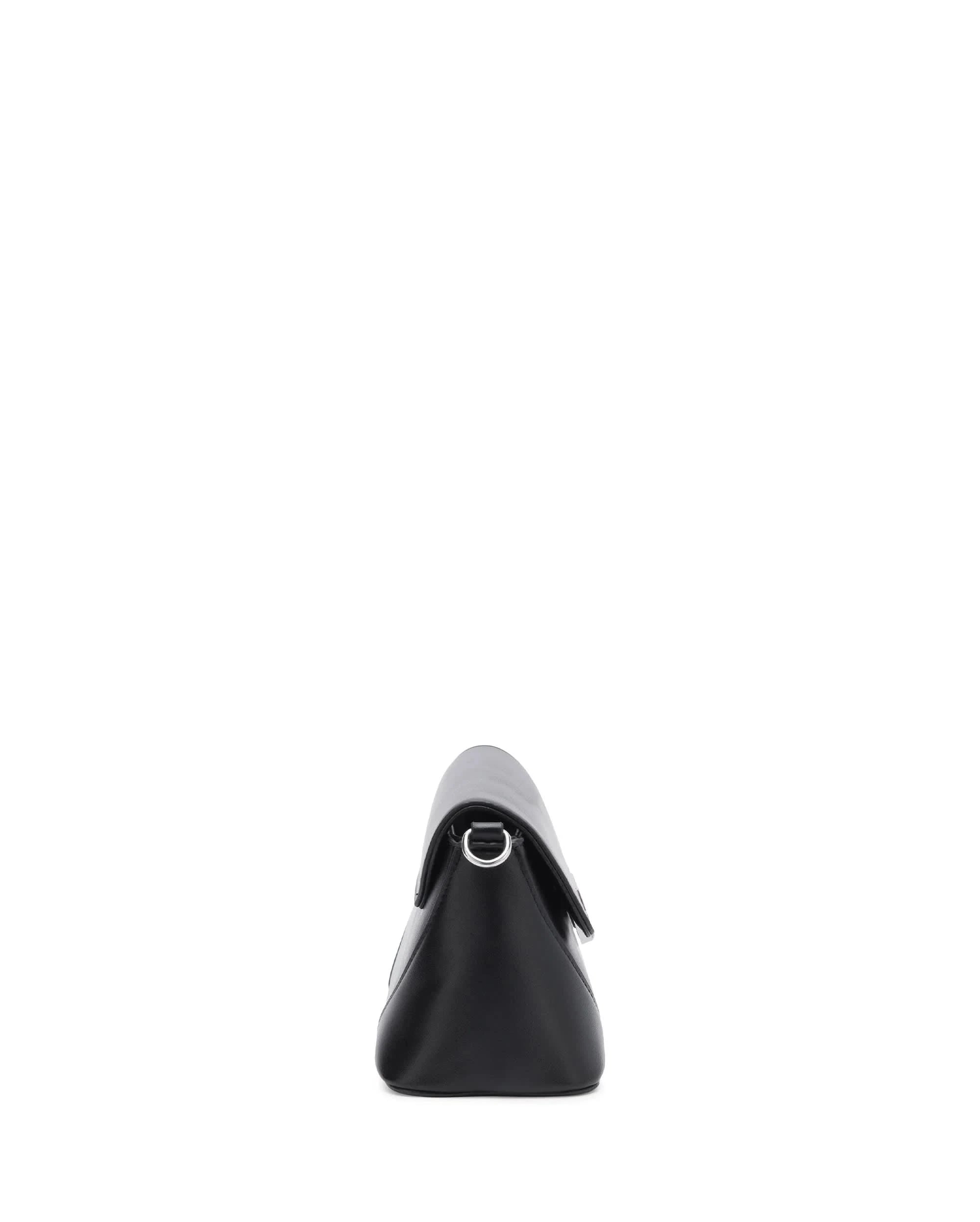 Ella Verse Black Shoulder Bag