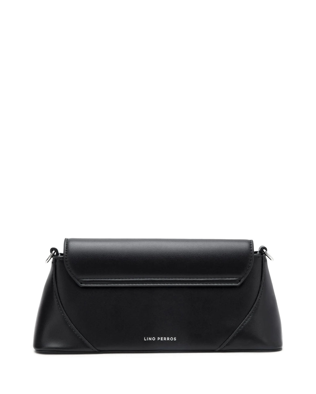 Ella Verse Black Shoulder Bag