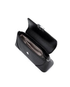 Ella Verse Black Shoulder Bag