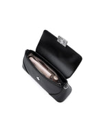 Ella Verse Black Shoulder Bag