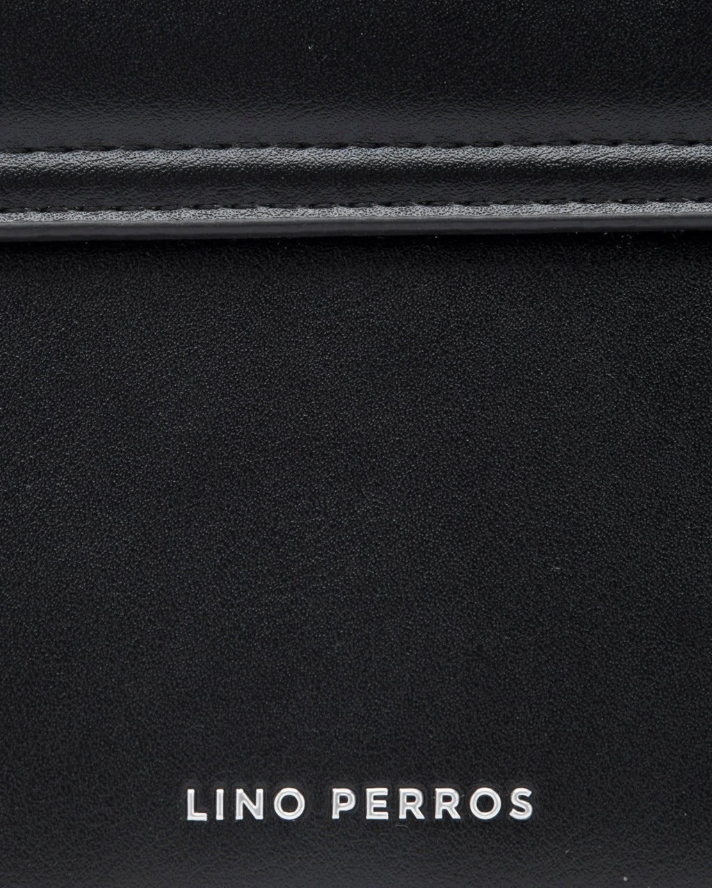 Ella Verse Black Shoulder Bag