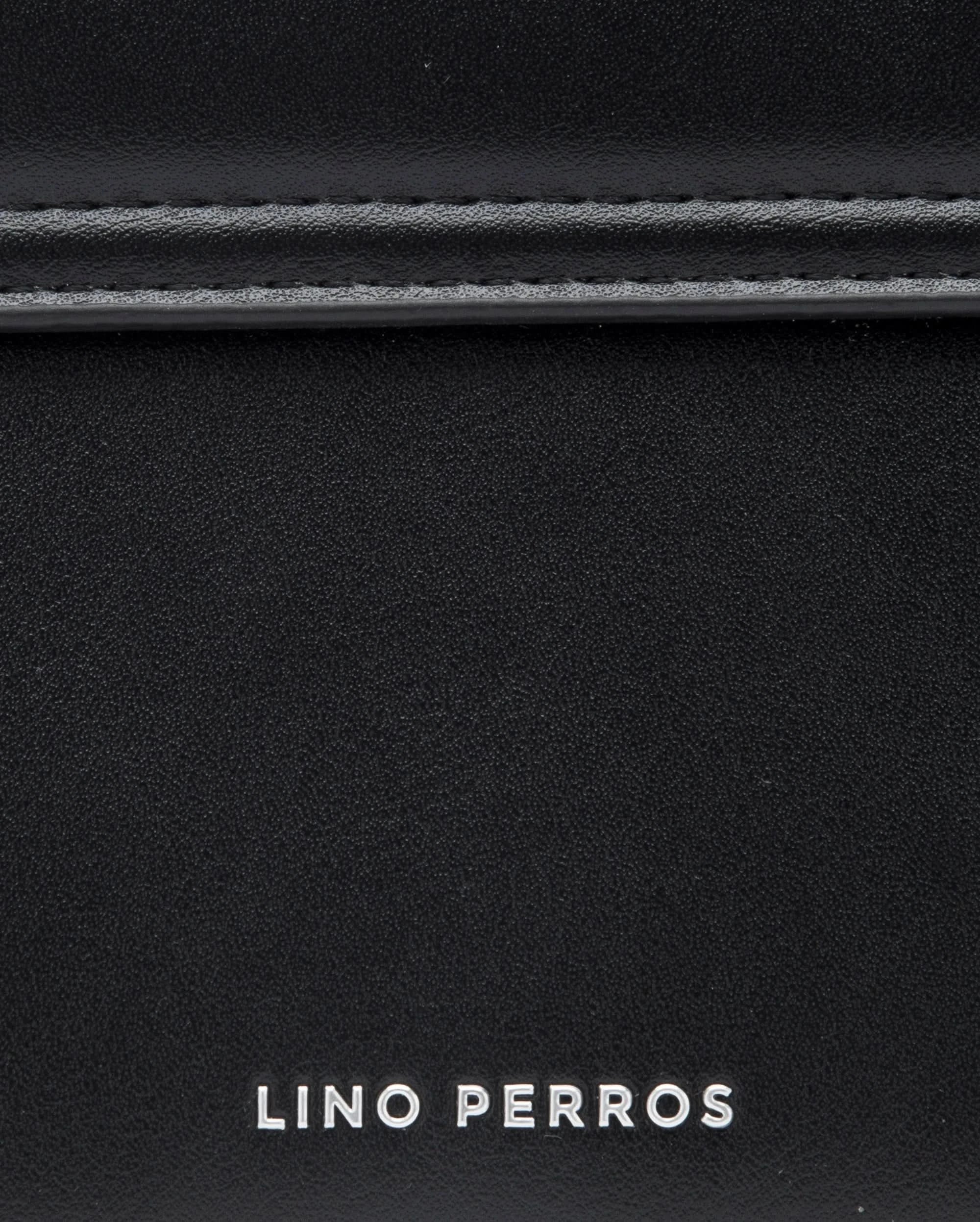 Ella Verse Black Shoulder Bag