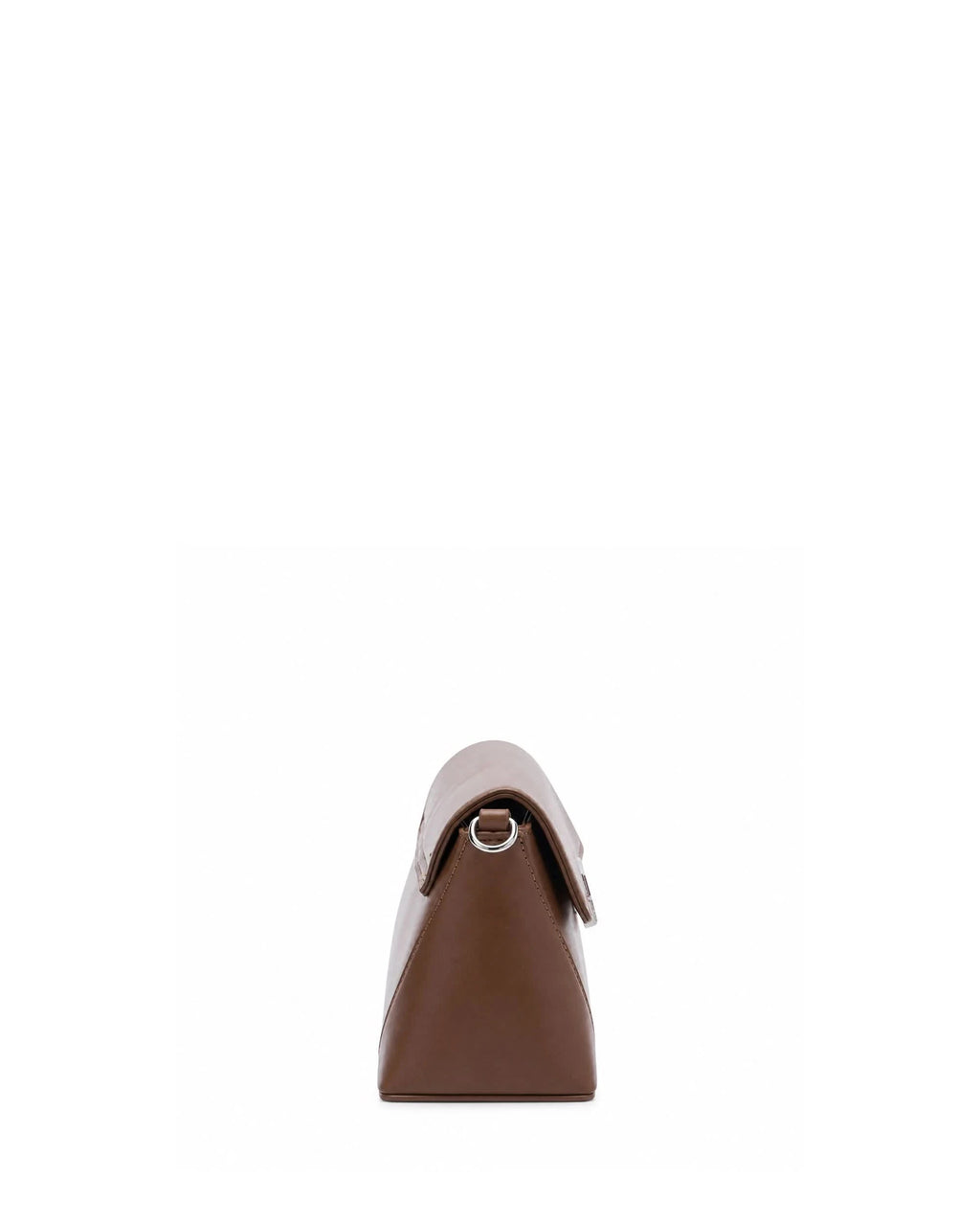 Ella Verse Coffee Shoulder Bag
