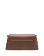 Ella Verse Coffee Shoulder Bag