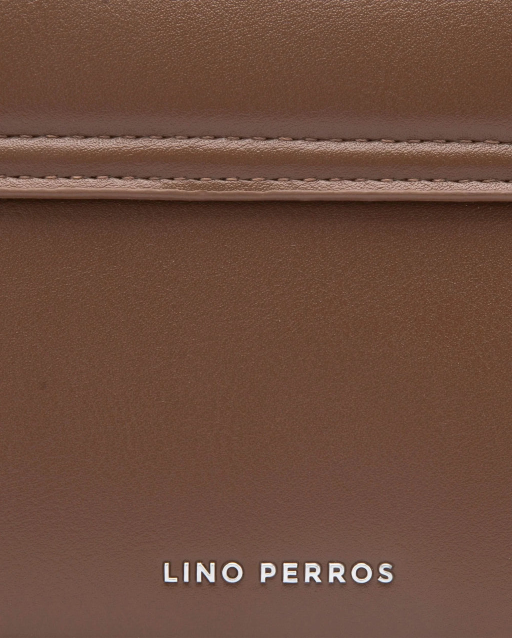 Ella Verse Coffee Shoulder Bag