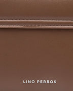 Ella Verse Coffee Shoulder Bag