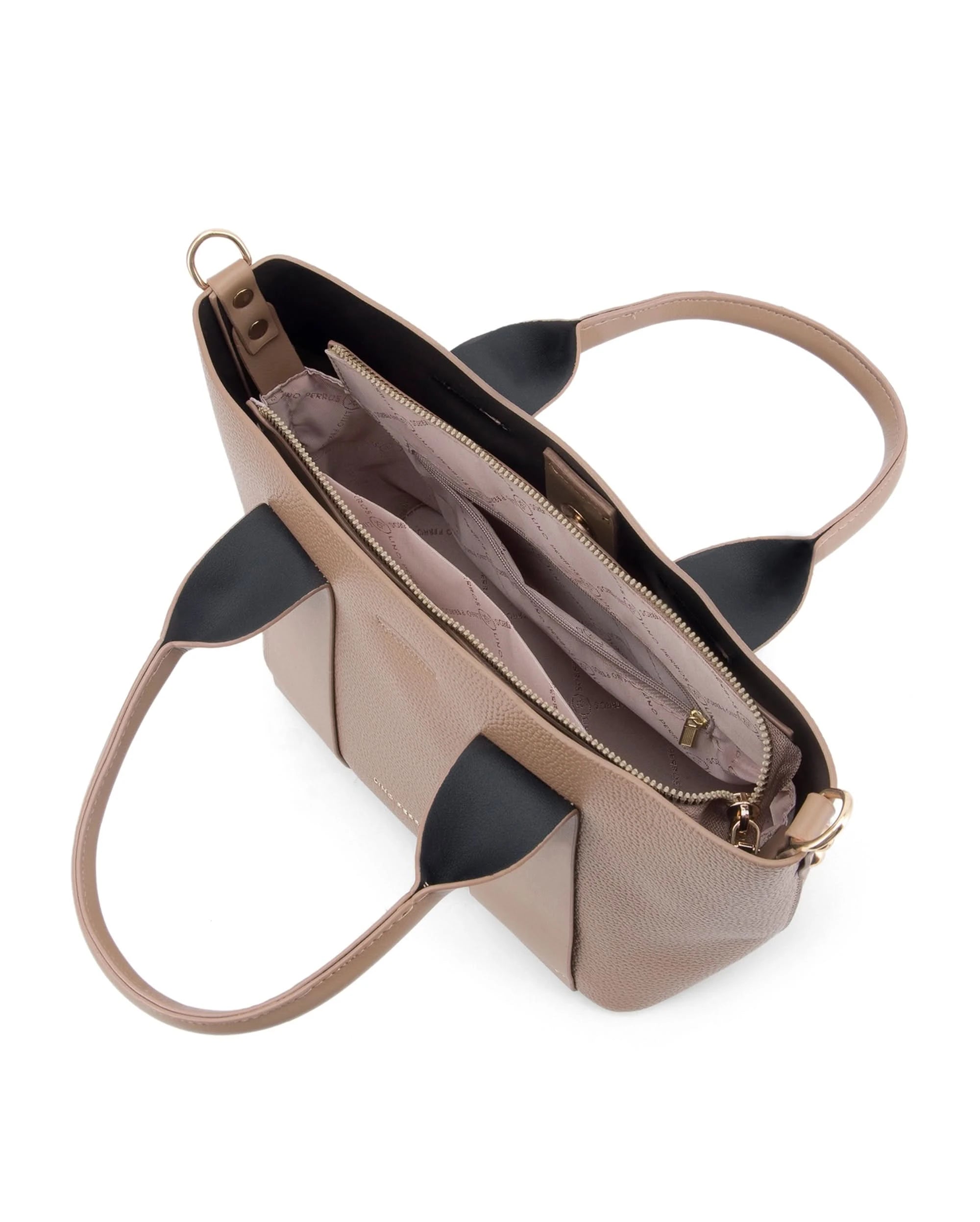 Voyage Celine Beige Shoulder Bag