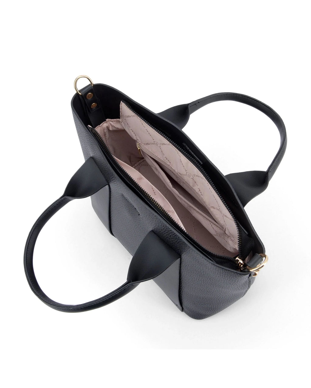 Voyage Celine Black Shoulder Bag