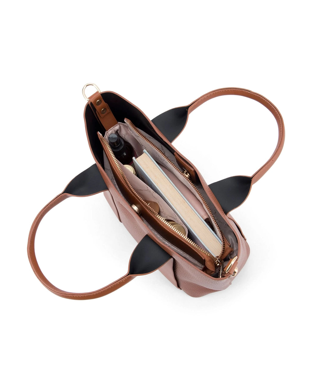 Voyage Celine Tan Shoulder Bag