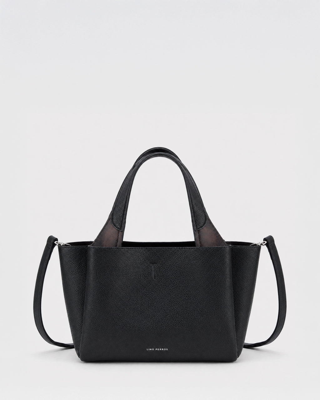 Voyage Aria Black Shoulder Bag
