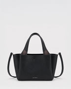 Voyage Aria Black Shoulder Bag