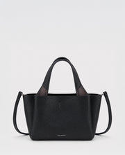 Voyage Aria Black Shoulder Bag