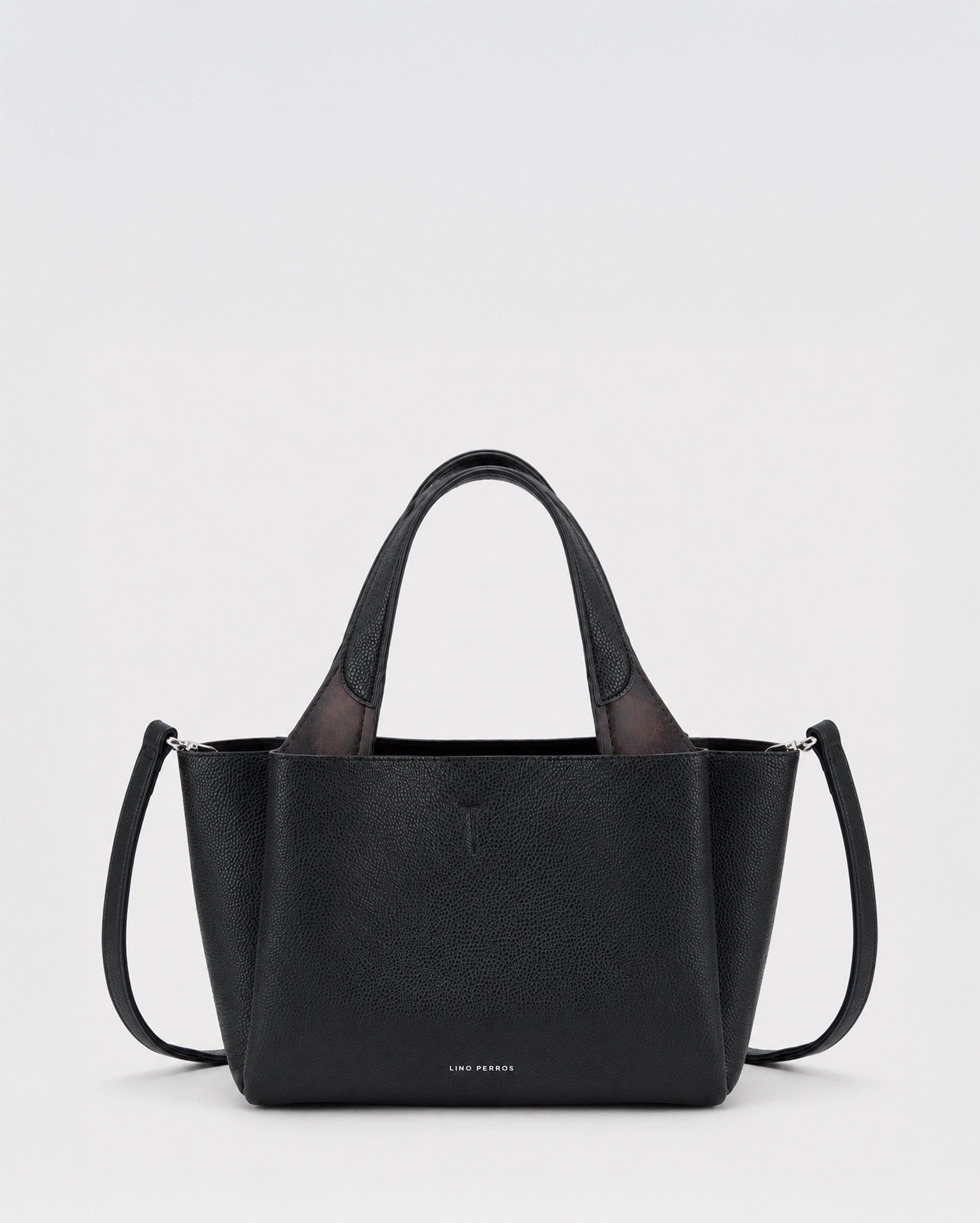 Voyage Aria Black Shoulder Bag