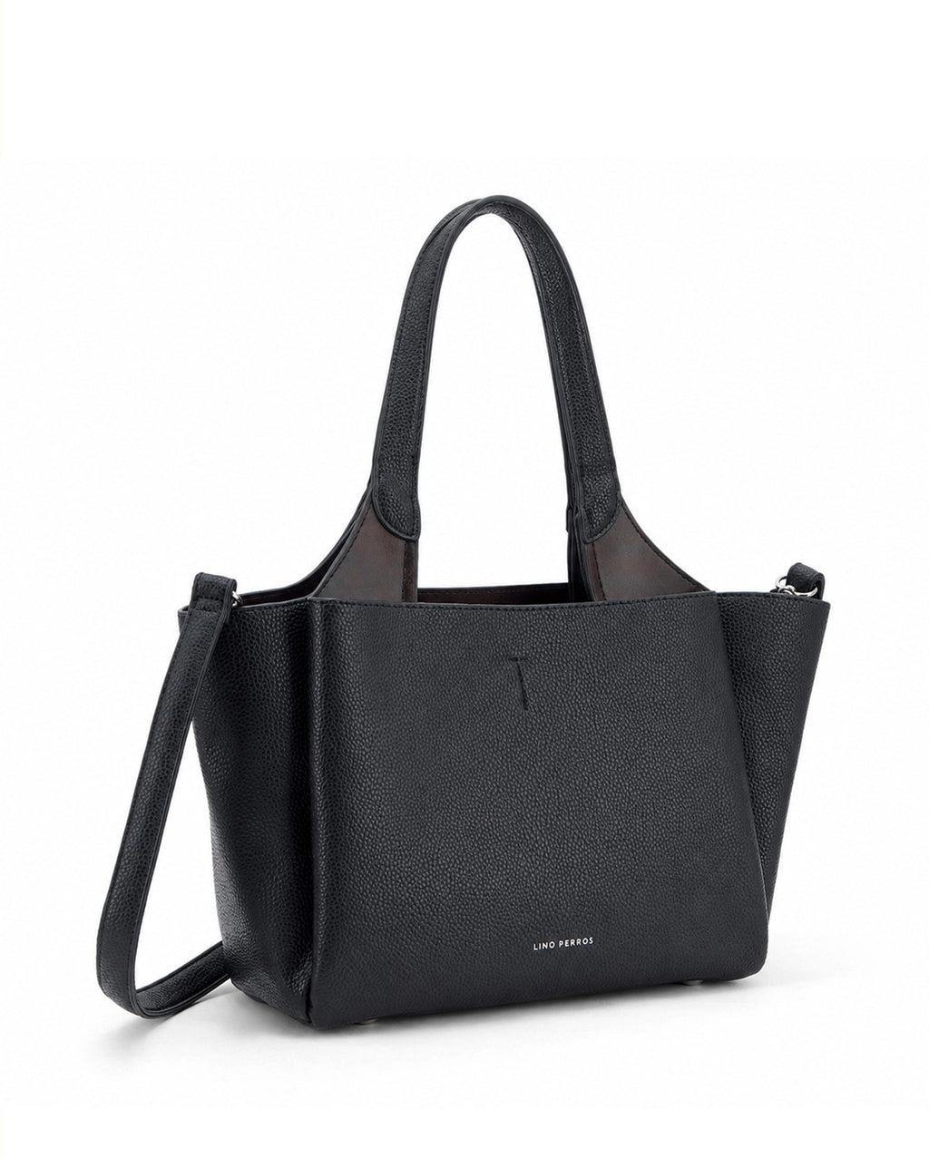 Voyage Aria Black Shoulder Bag