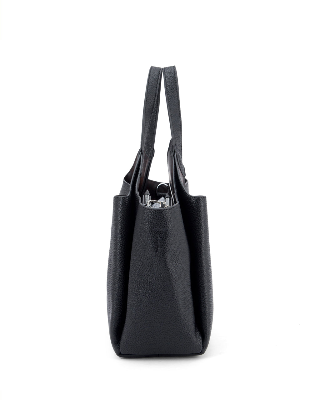 Voyage Aria Black Shoulder Bag