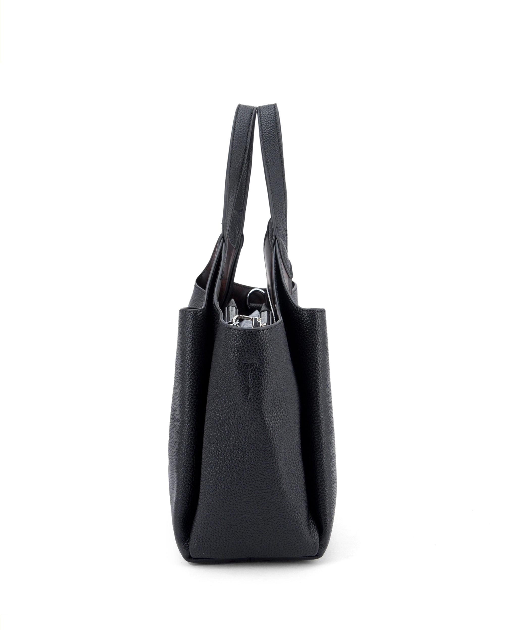Voyage Aria Black Shoulder Bag