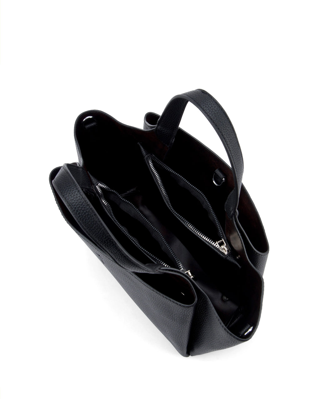 Voyage Aria Black Shoulder Bag