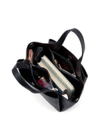 Voyage Aria Black Shoulder Bag