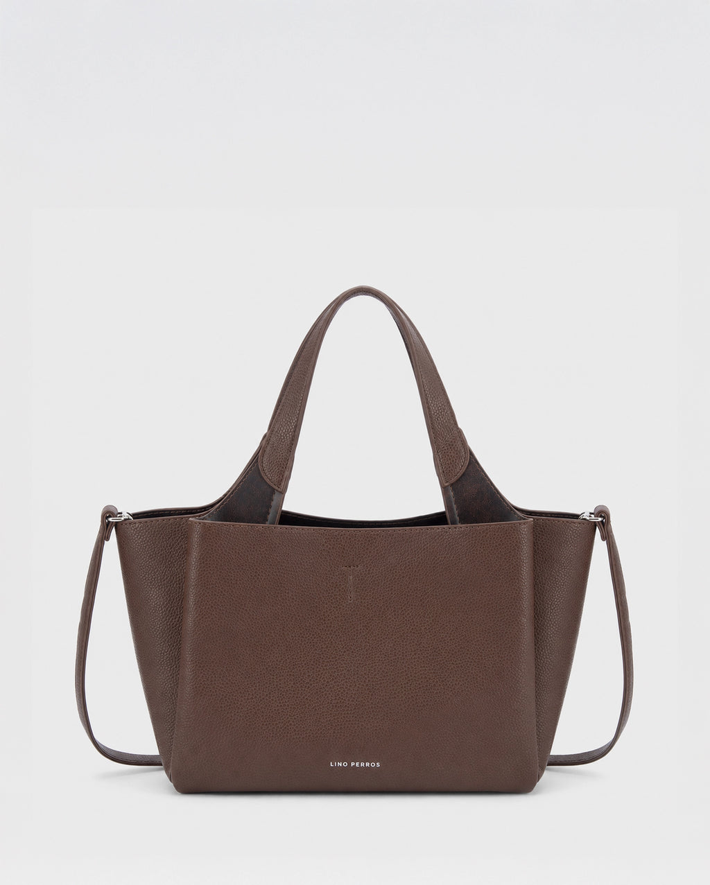 Voyage Aria Coffee Shoulder Bag