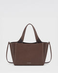 Voyage Aria Coffee Shoulder Bag
