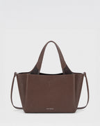 Voyage Aria Coffee Shoulder Bag