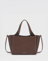 Voyage Aria Coffee Shoulder Bag