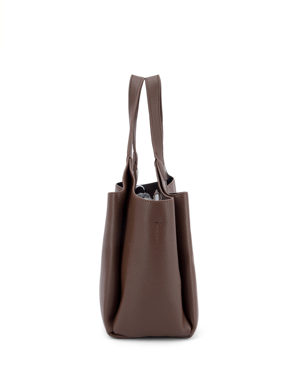 Voyage Aria Coffee Shoulder Bag
