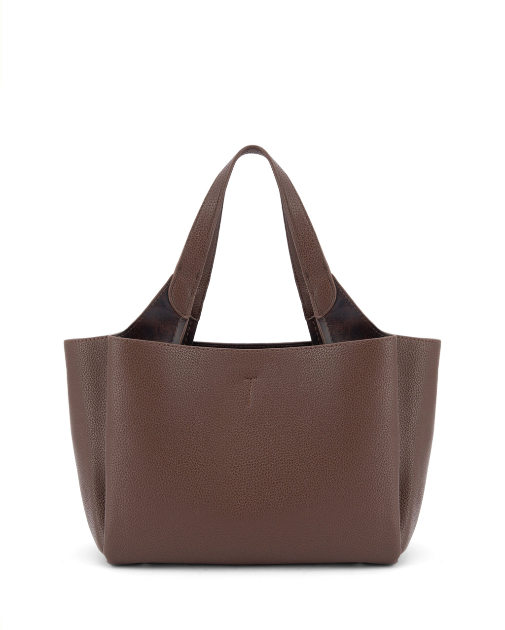 Voyage Aria Coffee Shoulder Bag