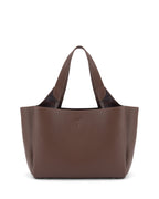 Voyage Aria Coffee Shoulder Bag