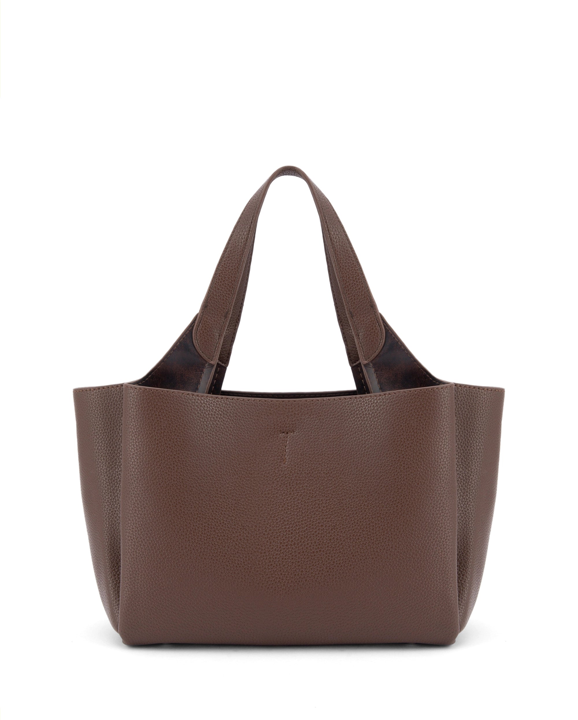 Voyage Aria Coffee Shoulder Bag