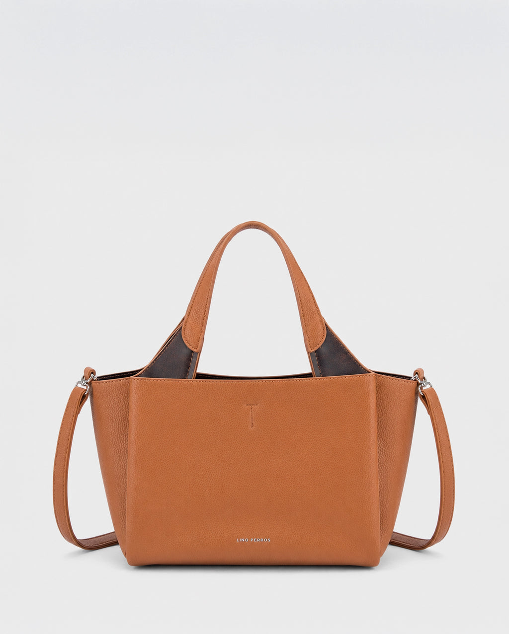 Voyage Aria Tan Shoulder Bag