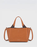 Voyage Aria Tan Shoulder Bag