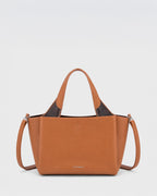 Voyage Aria Tan Shoulder Bag