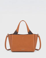 Voyage Aria Tan Shoulder Bag