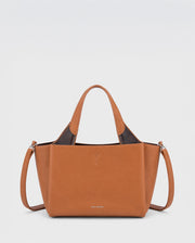 Voyage Aria Tan Shoulder Bag